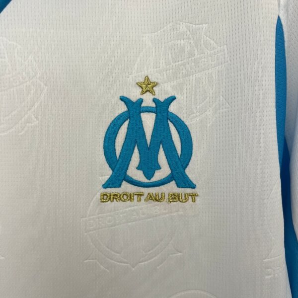 Marseille 25/26 Home Kit - Image 8