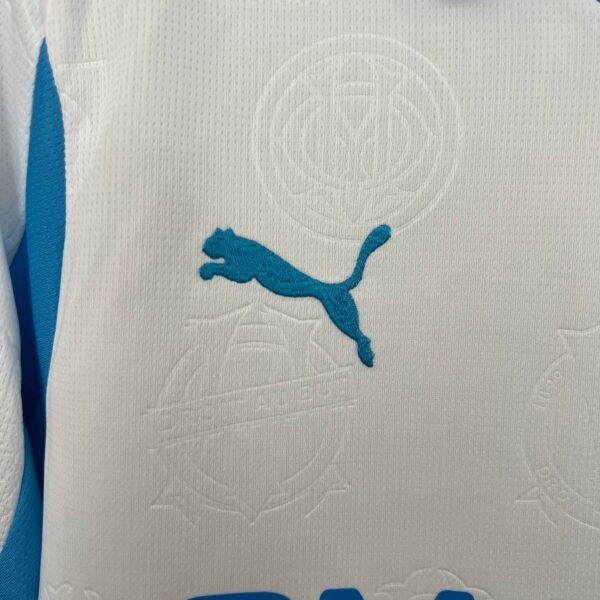 Marseille 25/26 Home Kit - Image 9