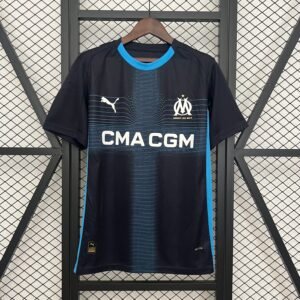 Marseille 25/26 Away Kit