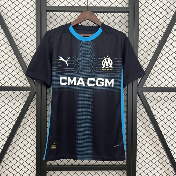 Marseille 25/26 Away Kit