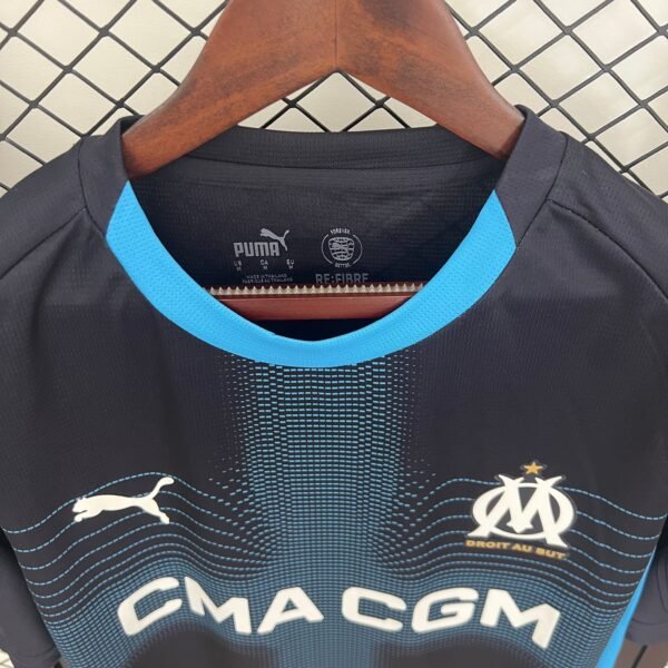 Marseille 25/26 Away Kit - Image 2