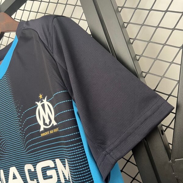 Marseille 25/26 Away Kit - Image 4