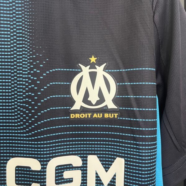 Marseille 25/26 Away Kit - Image 5