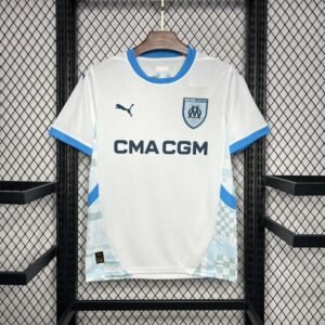 Marseille 25/26 Home Kit