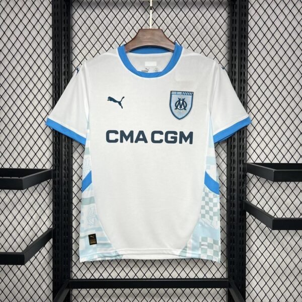 Marseille 25/26 Home Kit