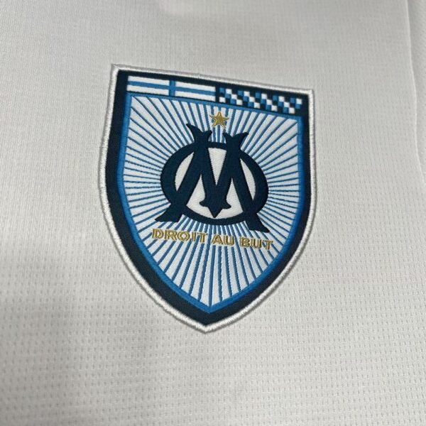 Marseille 25/26 Home Kit - Image 2