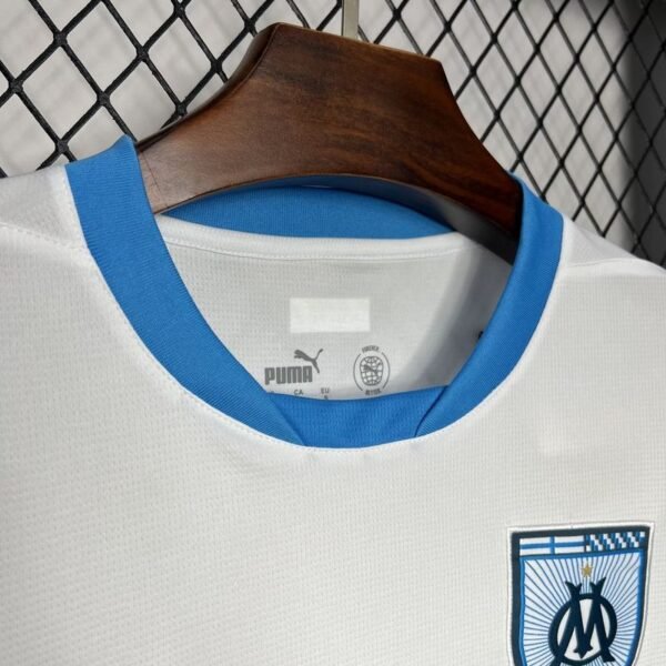 Marseille 25/26 Home Kit - Image 3