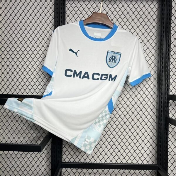 Marseille 25/26 Home Kit - Image 5