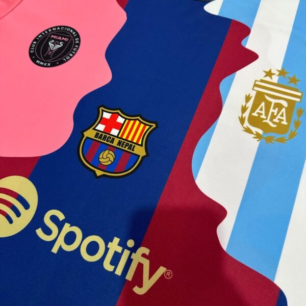 Messi All Clubs Kit - Image 4