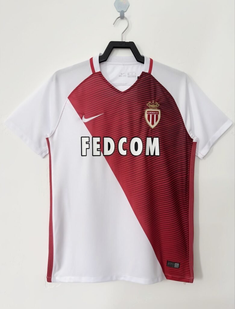 Monaco 16/17 Home Kit
