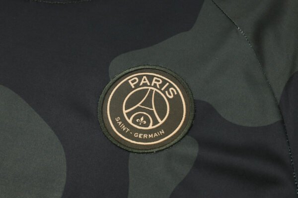 PSG Full Training Set Camo Green - Image 3