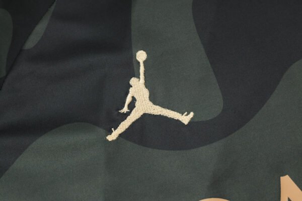PSG Full Training Set Camo Green - Image 4