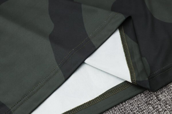 PSG Full Training Set Camo Green - Image 7