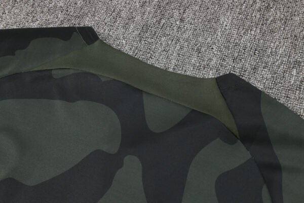 PSG Full Training Set Camo Green - Image 8