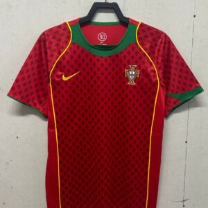 Portugal 2004 Home Kit