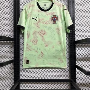 Portugal 25/26 Green Kit