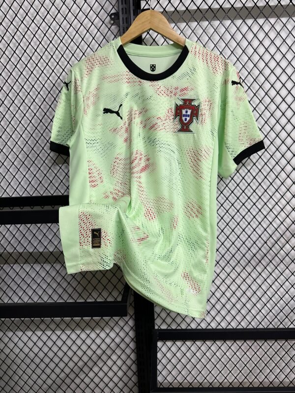 Portugal 25/26 Green Kit - Image 3