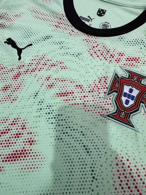 Portugal 25/26 Green Kit - Image 4