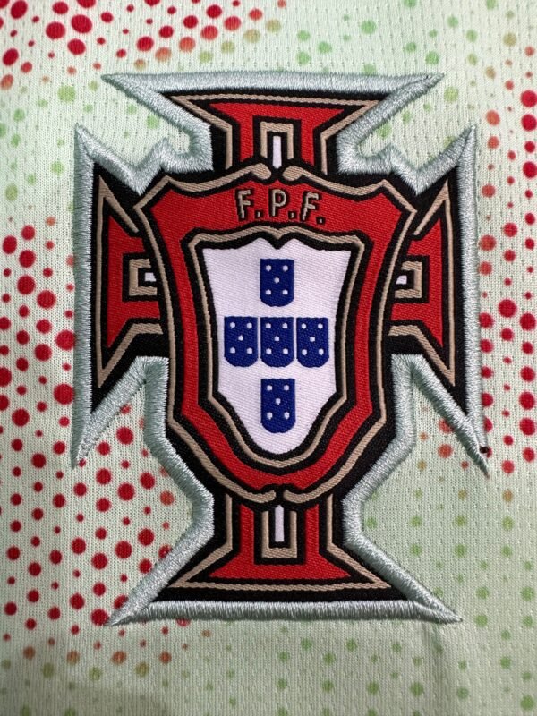 Portugal 25/26 Green Kit - Image 5