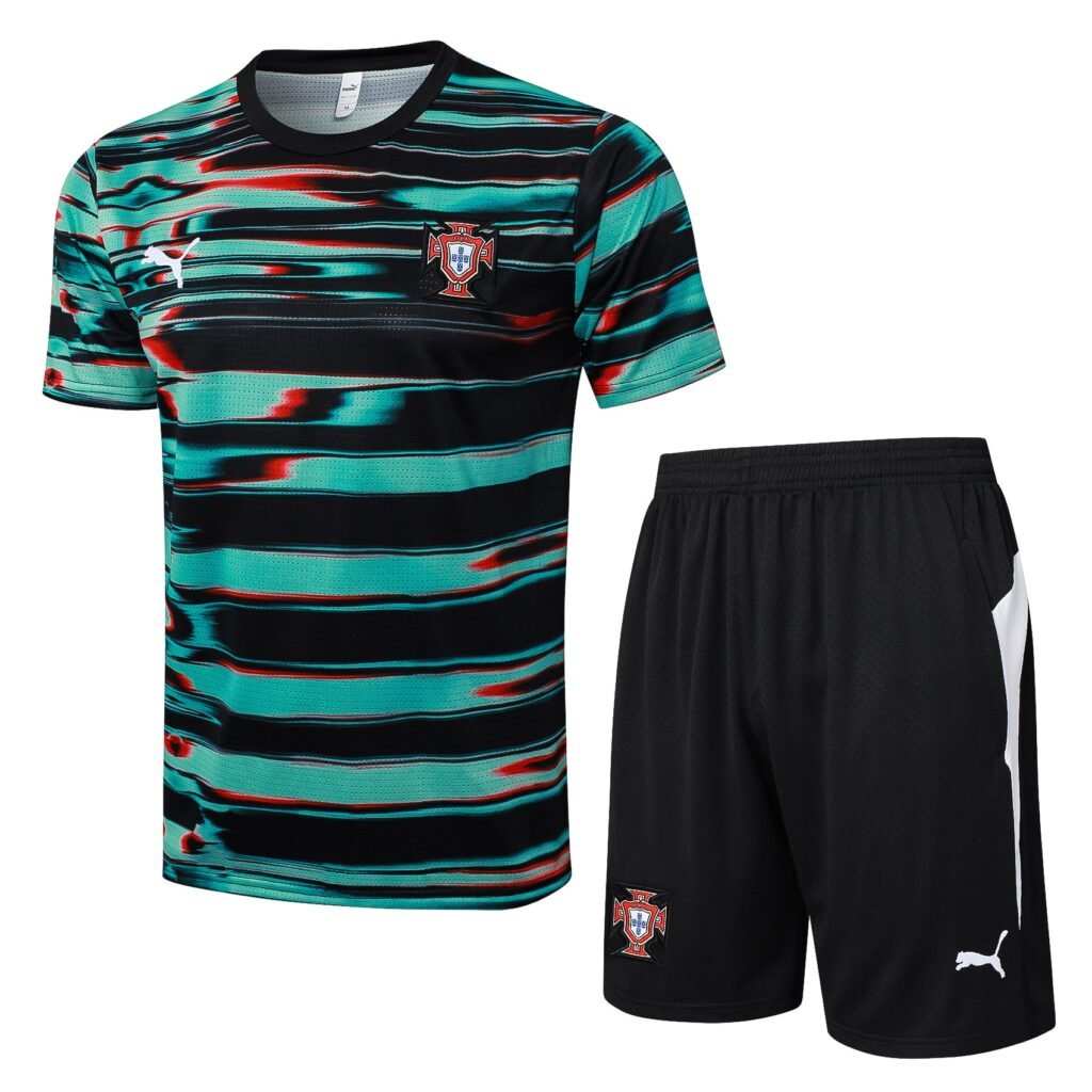 Portugal Full Training Set multicolor