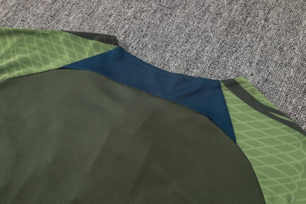 PSG Full Training Set Olive Green - Image 11