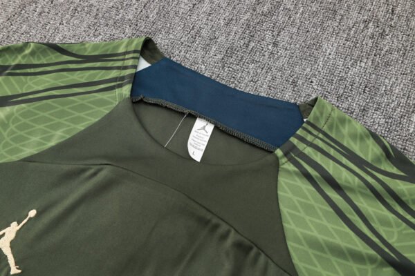 PSG Full Training Set Olive Green - Image 2