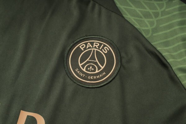 PSG Full Training Set Olive Green - Image 3
