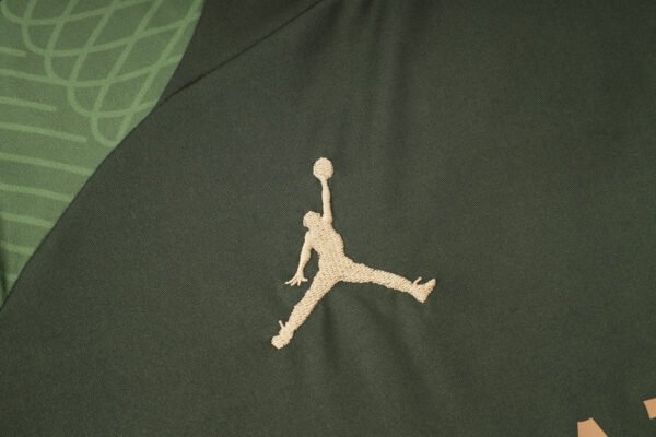 PSG Full Training Set Olive Green - Image 4