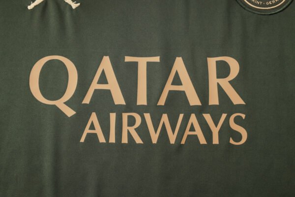 PSG Full Training Set Olive Green - Image 5