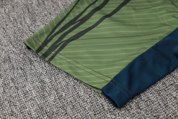 PSG Full Training Set Olive Green - Image 7