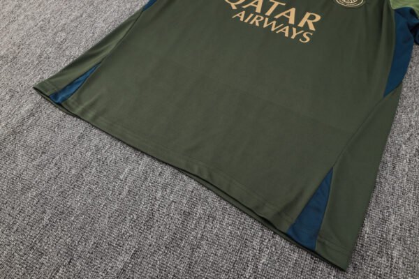PSG Full Training Set Olive Green - Image 8
