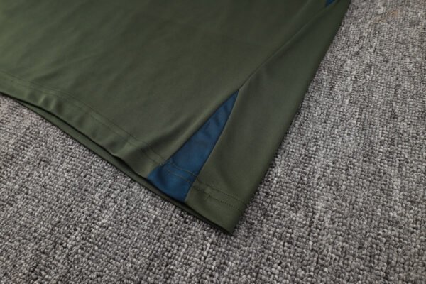 PSG Full Training Set Olive Green - Image 9