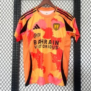PSG 25/26 Orange Special Edition Kit