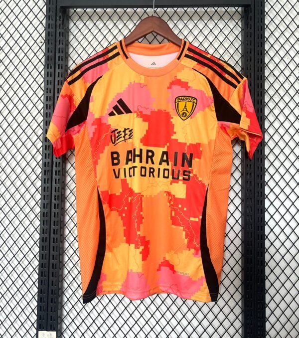 PSG 25/26 Orange Special Edition Kit