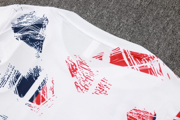 PSG Full Training Set White Scarves - Image 10