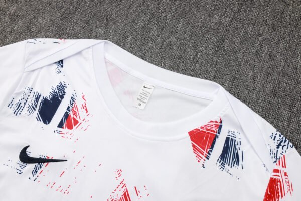 PSG Full Training Set White Scarves - Image 2