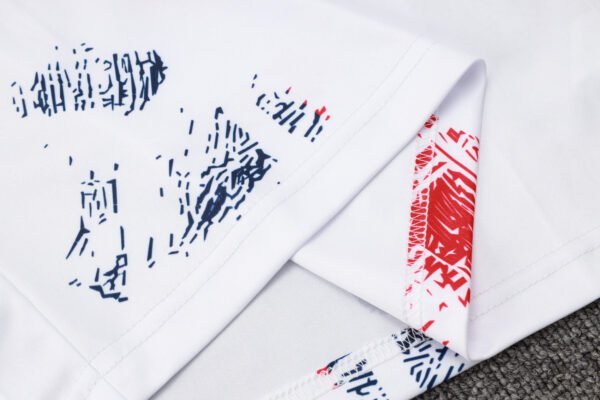 PSG Full Training Set White Scarves - Image 8