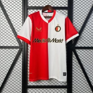 Feyenoord 25/26 Home Kit
