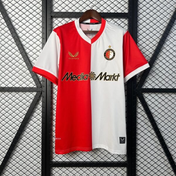 Feyenoord 25/26 Home Kit