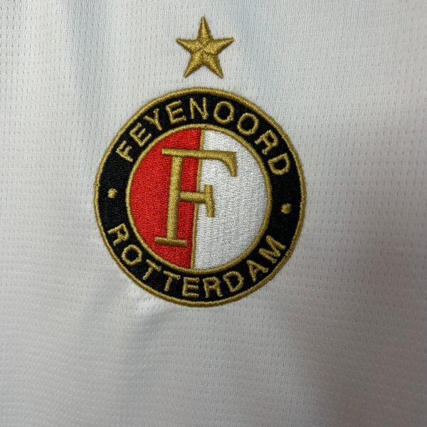 Feyenoord 25/26 Home Kit - Image 3