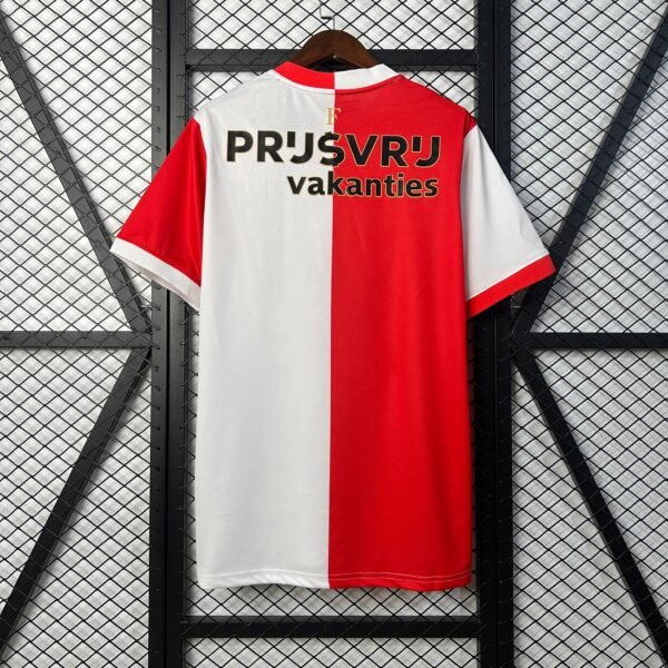 Feyenoord 25/26 Home Kit - Image 5
