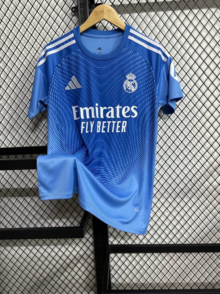 Real Madrid 25/26 Away Kit