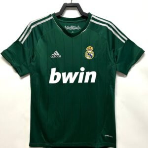 Real Madrid 12/13 Away Kit