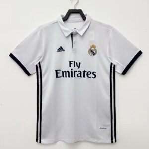 Real Madrid 16/17 Home Kit