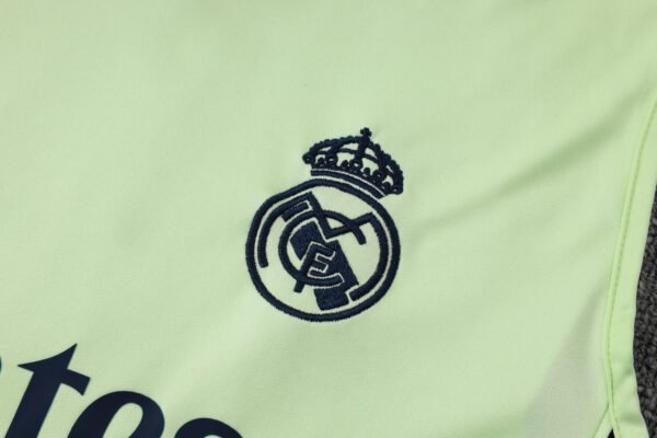 Real Madrid Training Full Set Yellow - Image 4