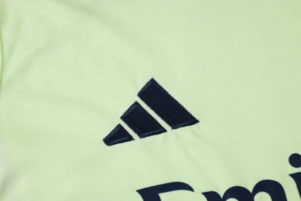 Real Madrid Training Full Set Yellow - Image 5