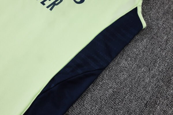 Real Madrid Training Full Set Yellow - Image 7