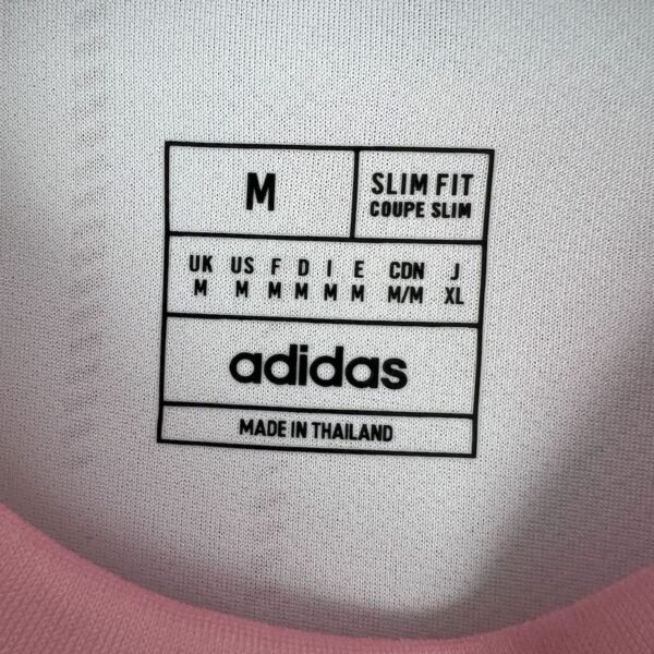 Real Madrid 25/26 Special Edition Pink Kit - Image 8