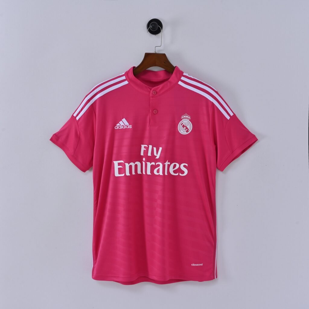 Real Madrid 14/15 Away Kit