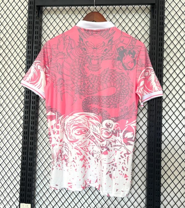 Real Madrid 25/26 Pink Dragon Kit - Image 2